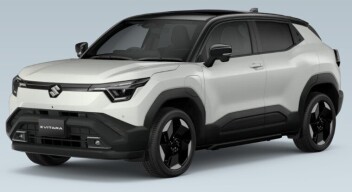 eビターラがやってくる！